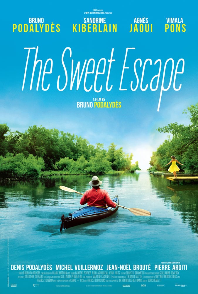 The Sweet Escape - Cover
