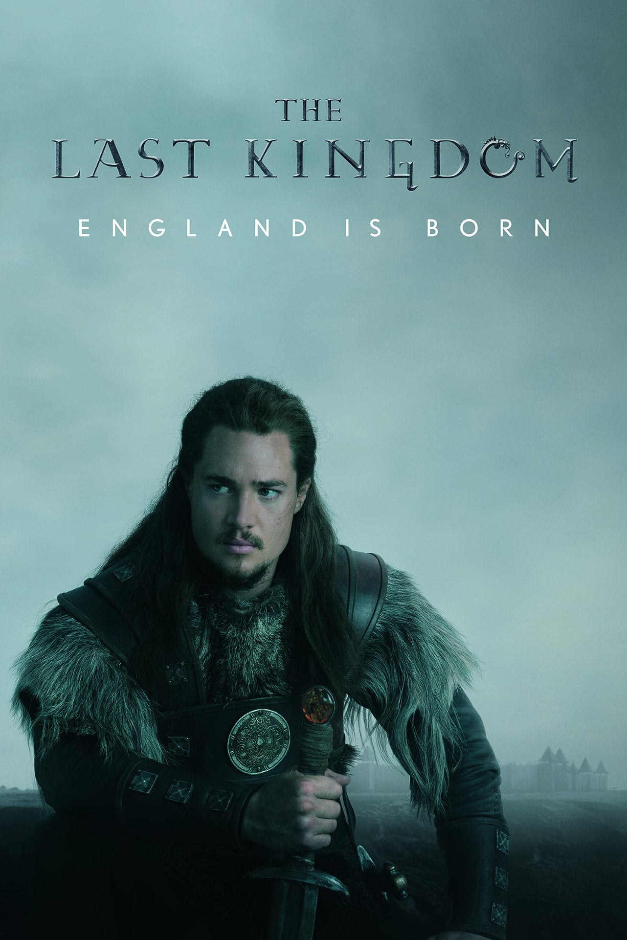 The Last Kingdom - Cover