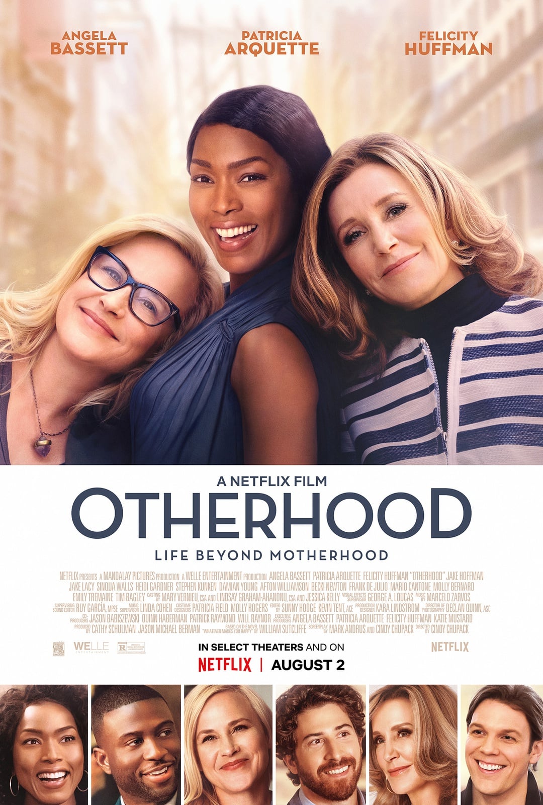 Otherhood - Cover