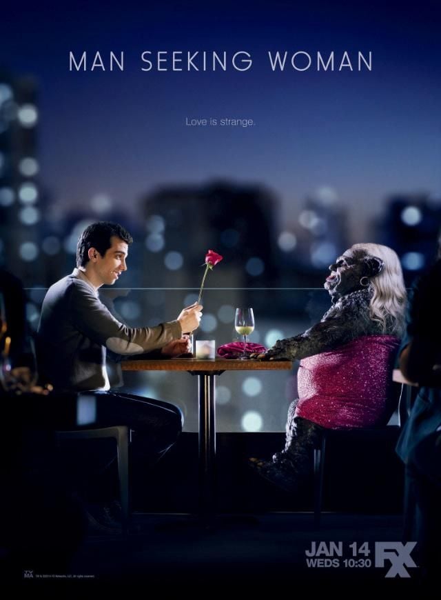 Man Seeking Woman - Cover