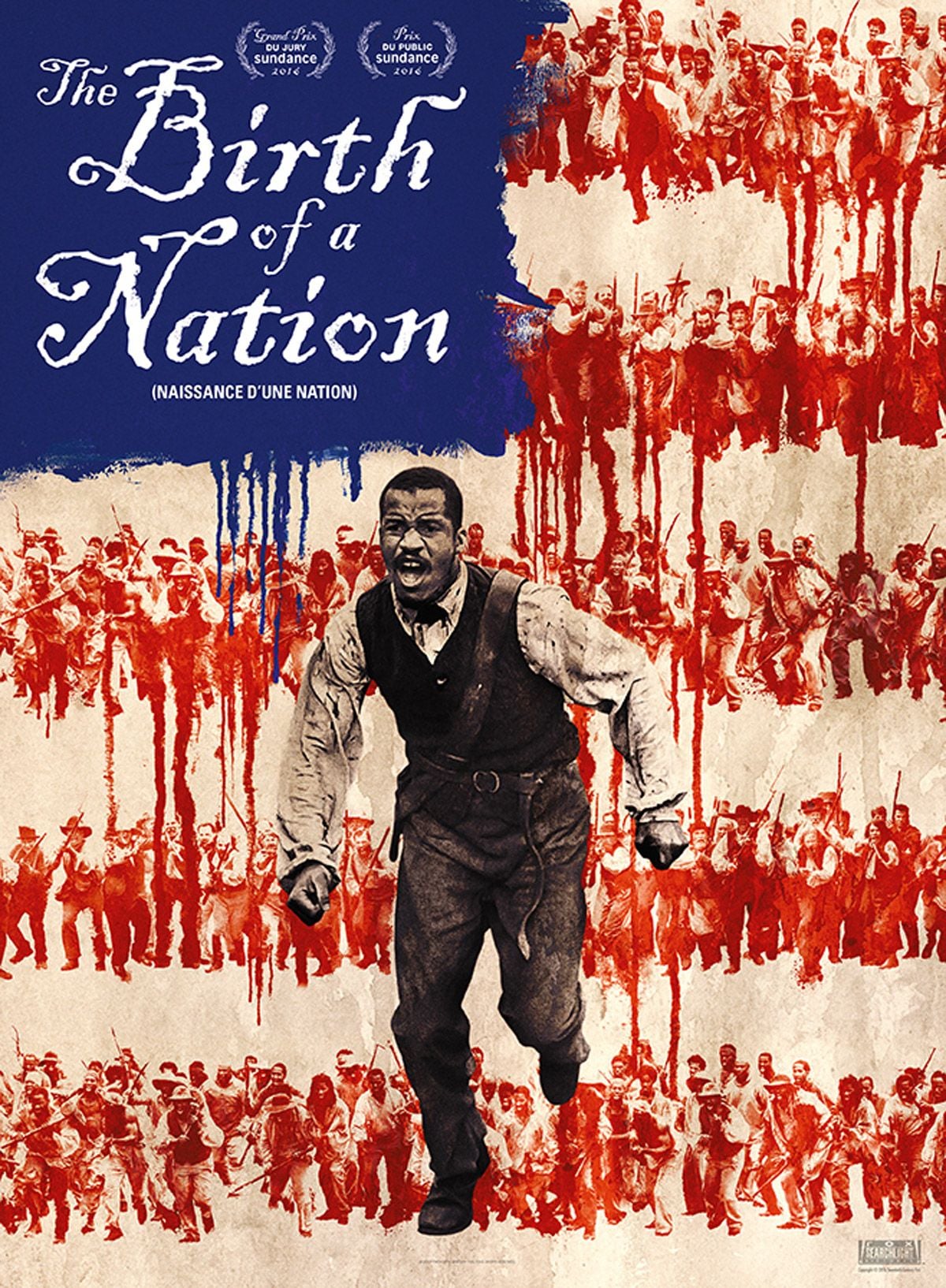 The Birth of a Nation - Cover