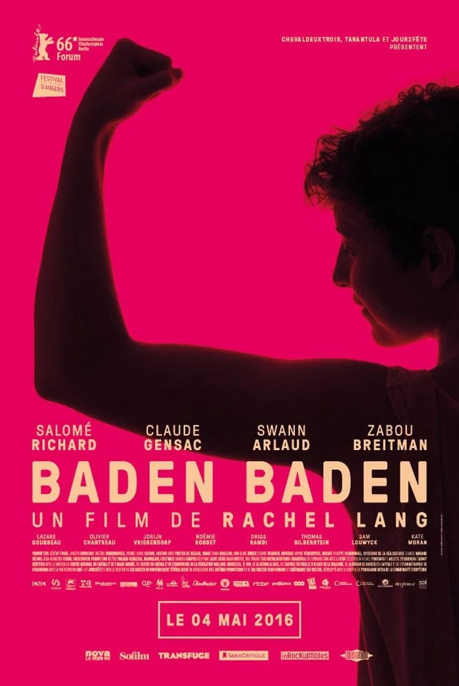 Baden Baden - Cover