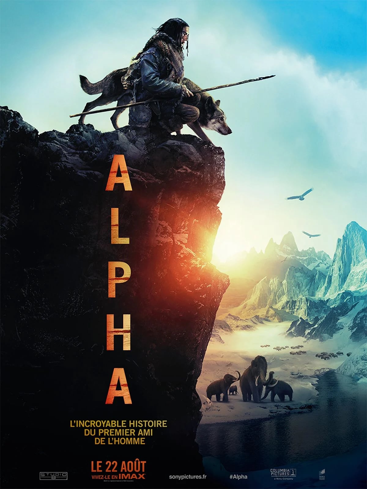 Alpha - Cover