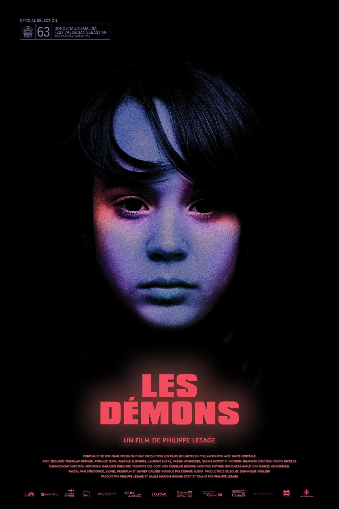 The Demons - Cover