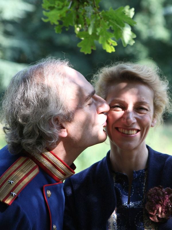 Les Trois Soeurs - Cover