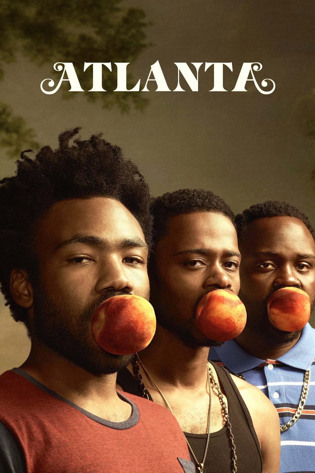 Atlanta (2016) - Cover