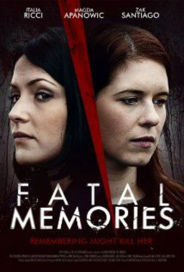 Fatal Memories - Cover