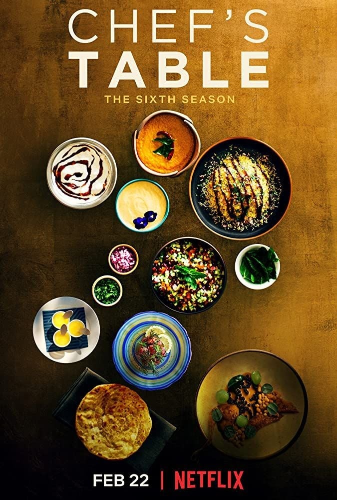 Chef's Table - Cover