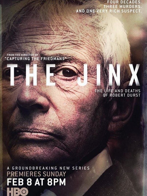 The Jinx - Cover