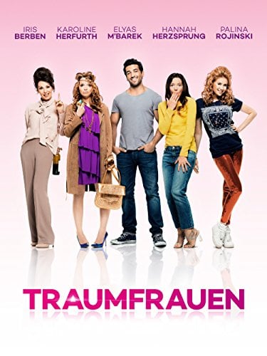 Traumfrauen - Cover