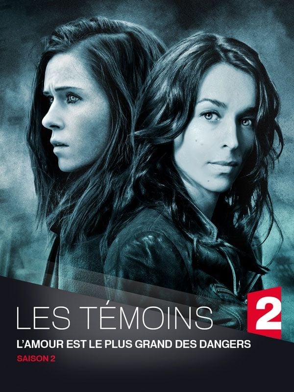 Les Témoins - Cover