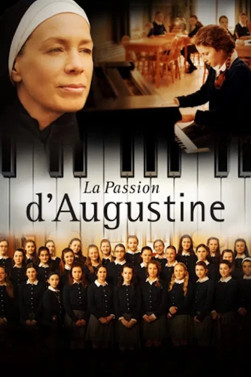The Passion of Augustine - Cover