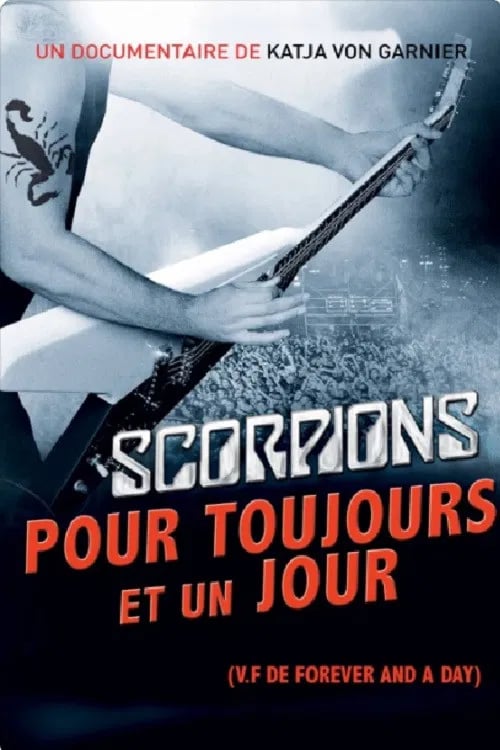 Scorpions : Pour toujours et un jour - Cover