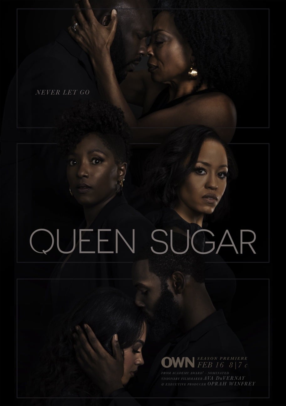 Queen Sugar - Cover