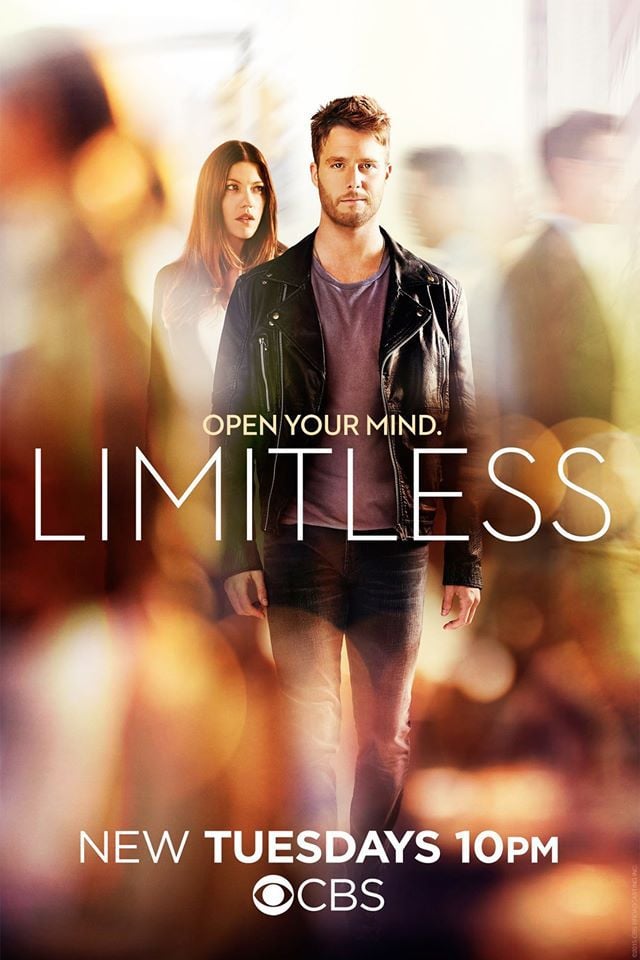 Limitless - Cover