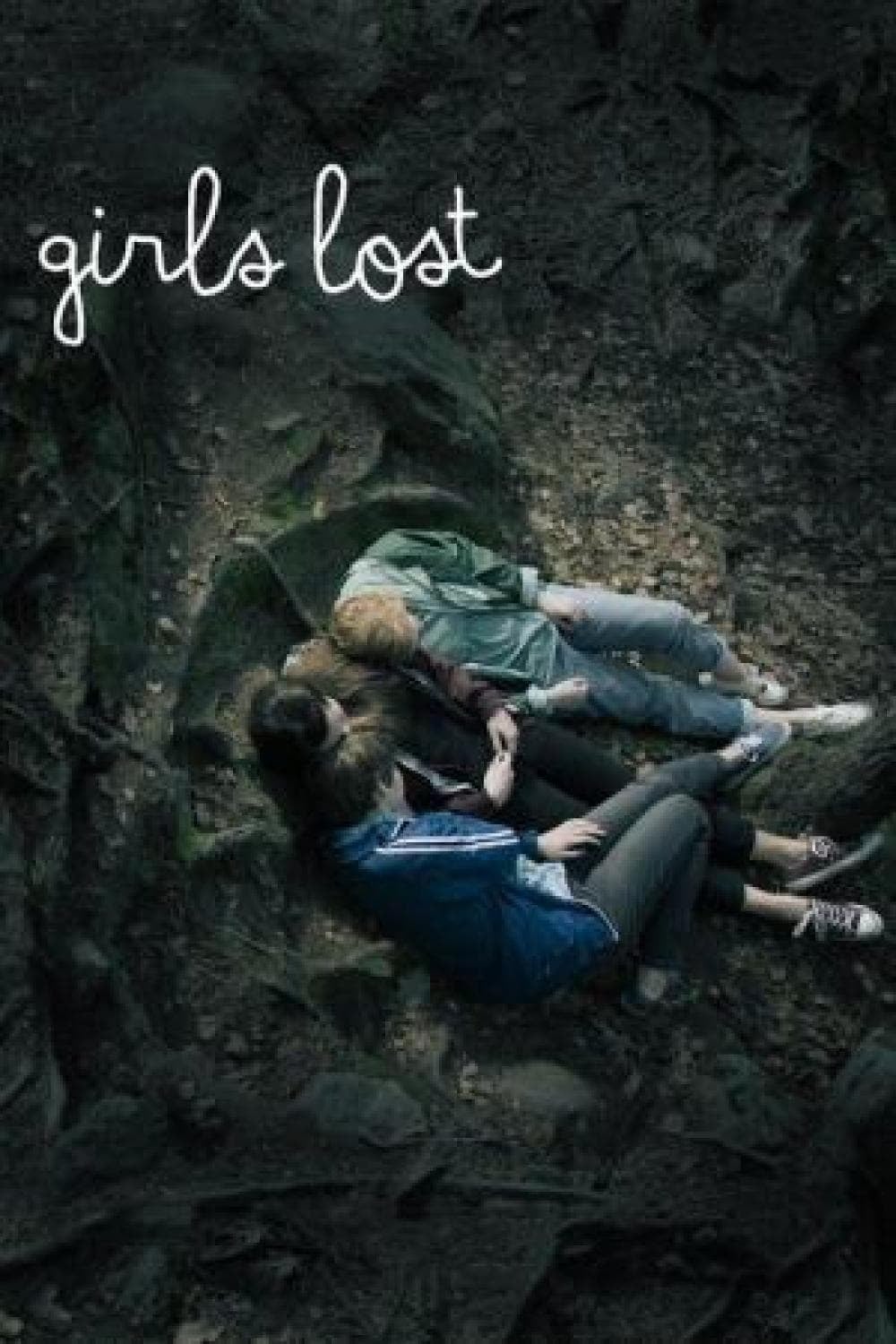 Girls Lost - Cover