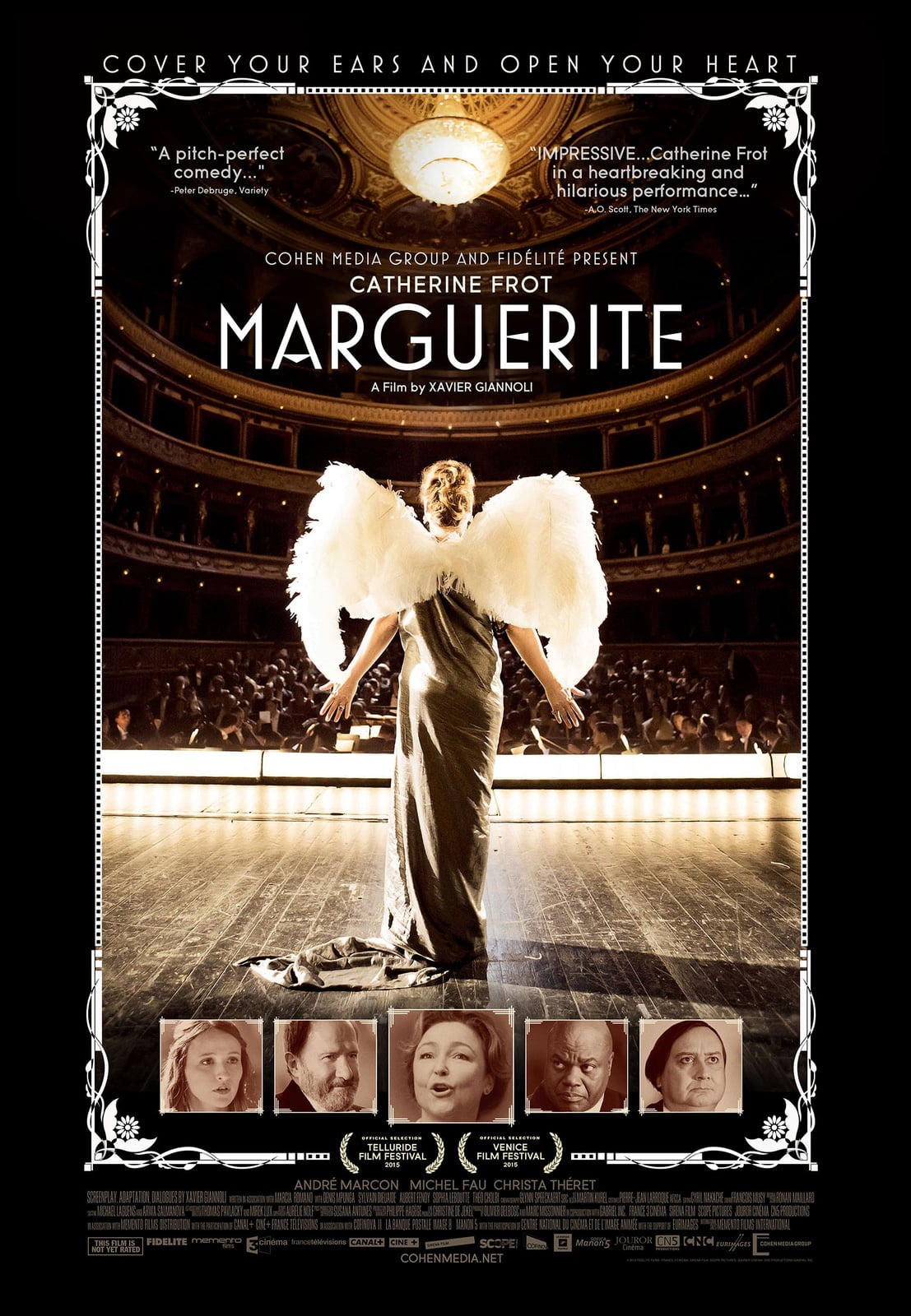 Marguerite - Cover