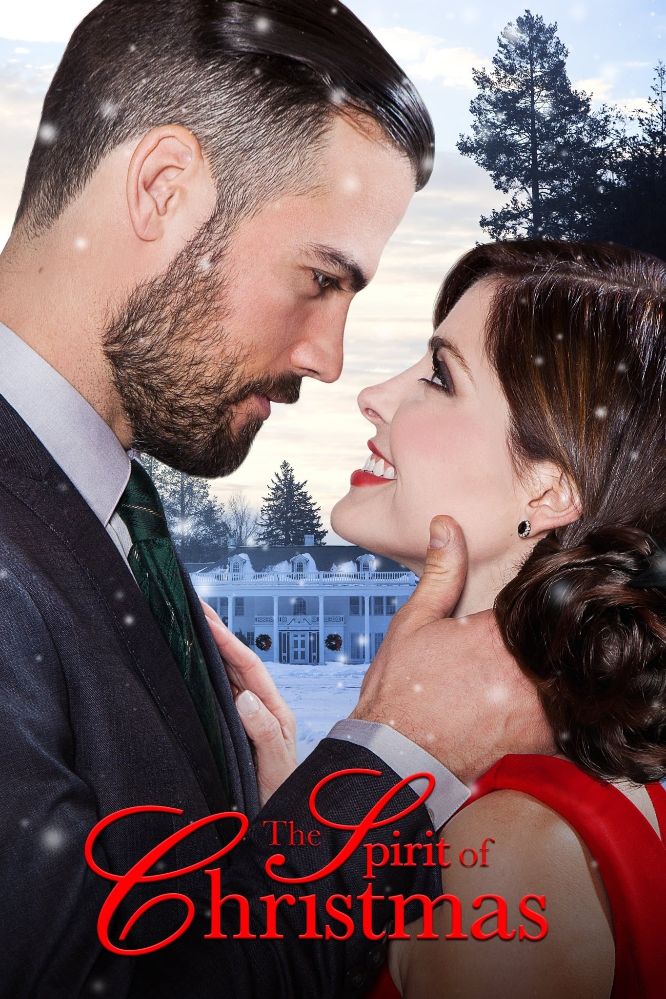 The Spirit of Christmas - Cover