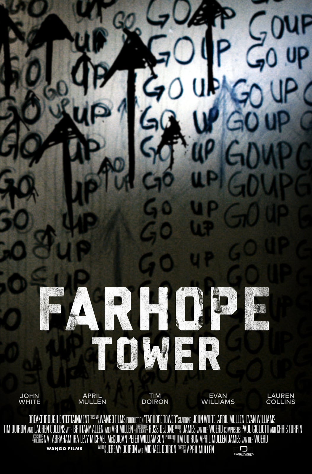 Farhope Tower - Cover