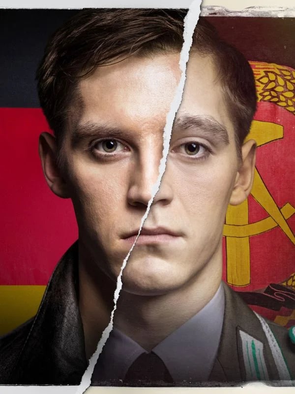 Deutschland 83 - Cover