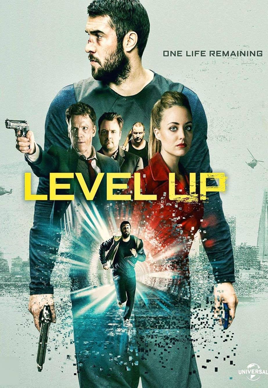 Level Up - Cover