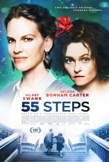 55 Steps - Cover