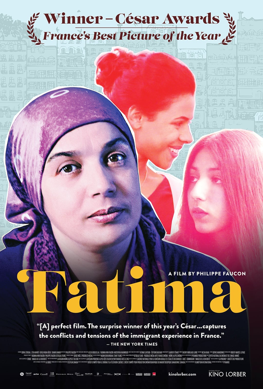 Fatima - Cover