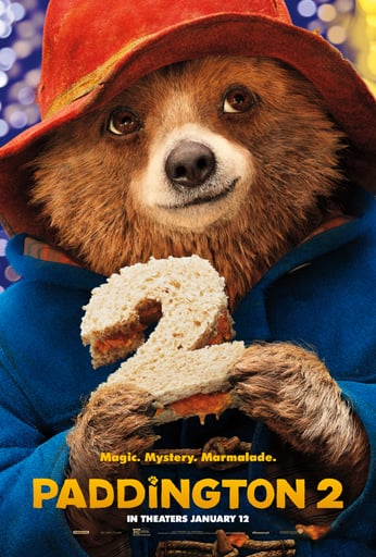 Paddington 2 - Cover