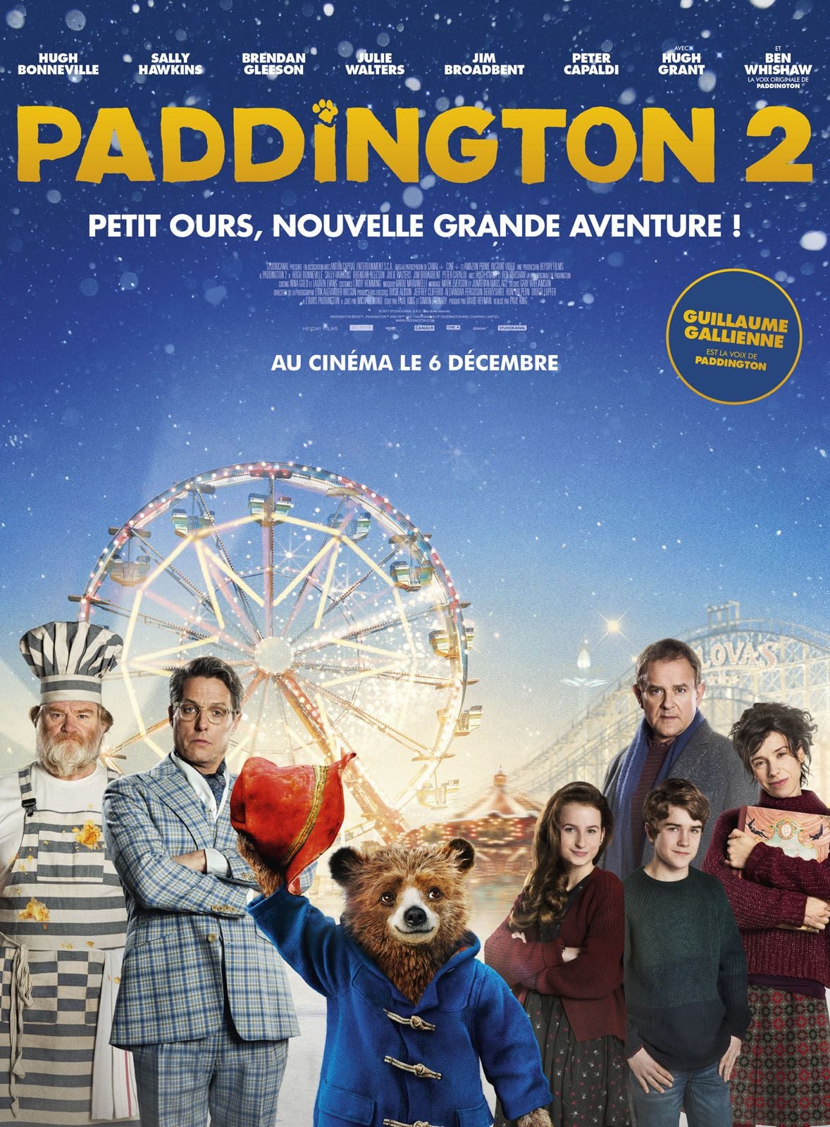 Paddington 2 - Cover