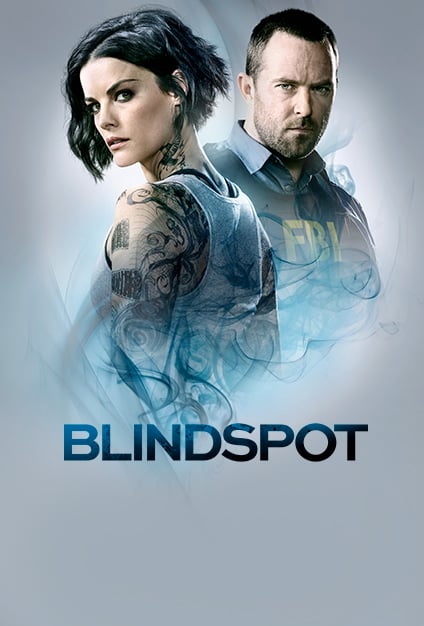 Blindspot - Cover