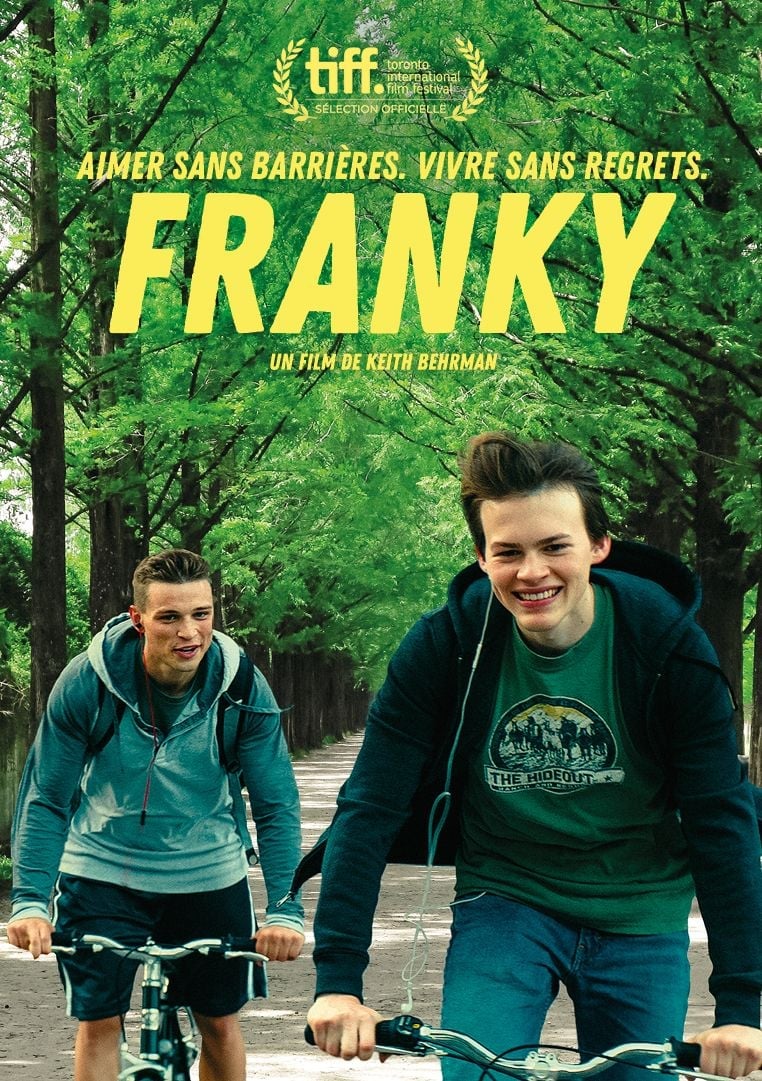 Franky - Cover
