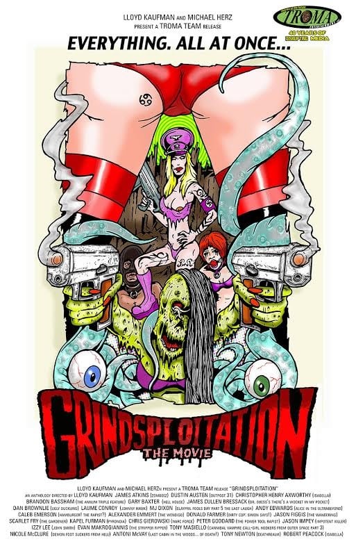 Grindsploitation - Cover