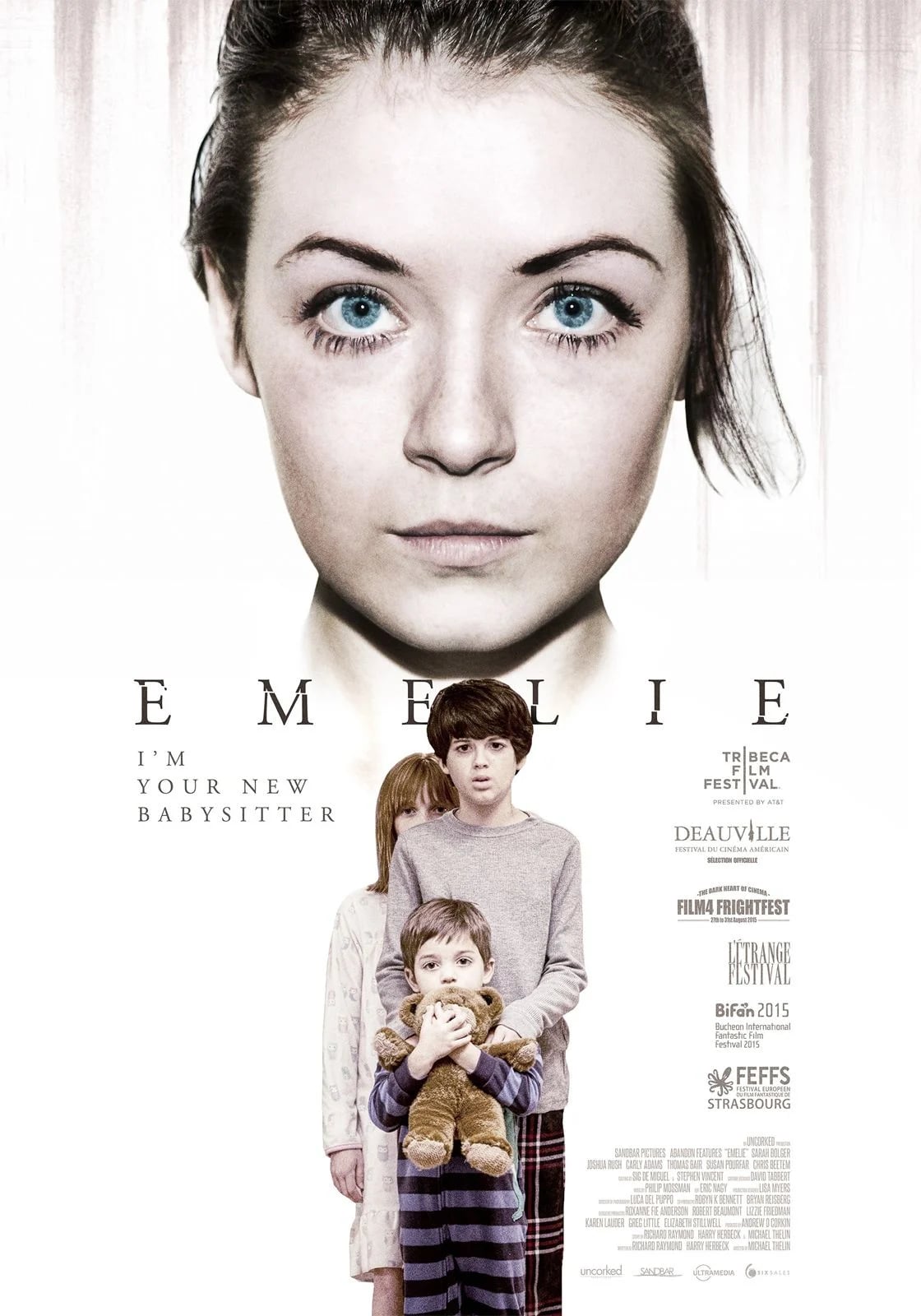 Emelie - Cover