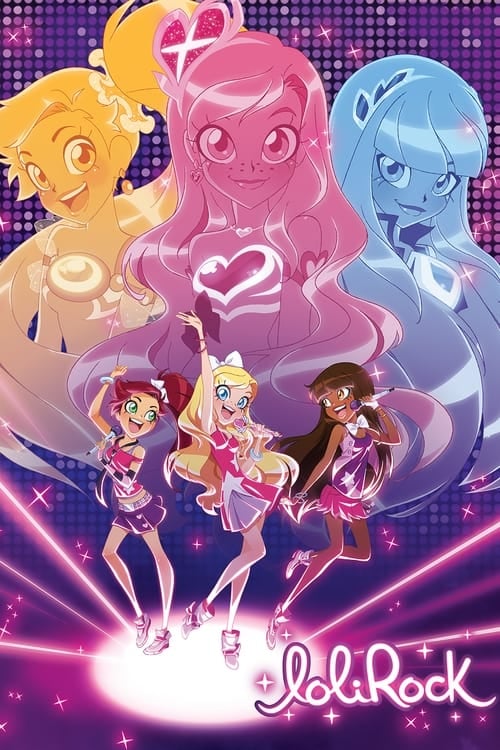 LoliRock - Cover