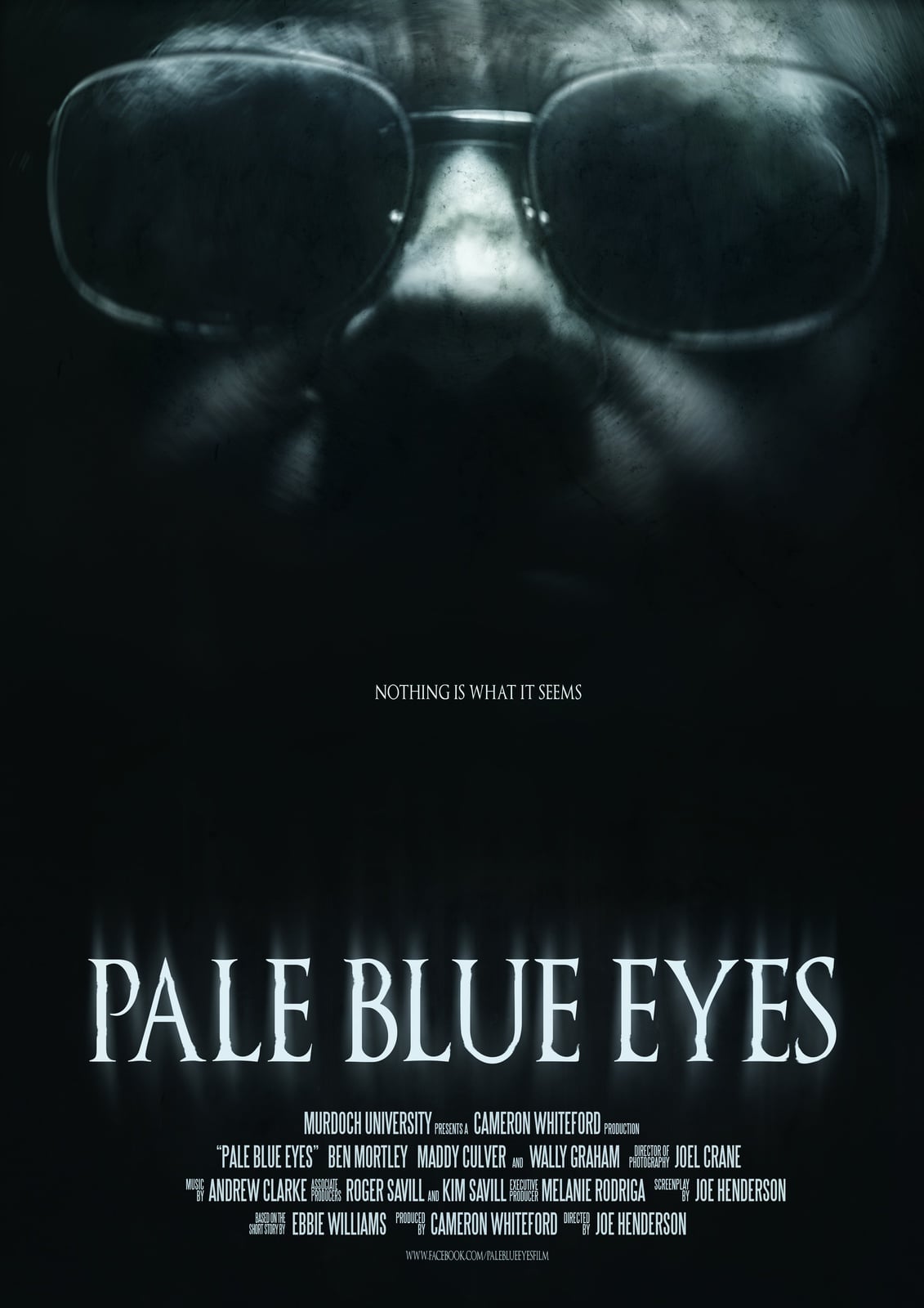 Pale Blue Eyes - Cover