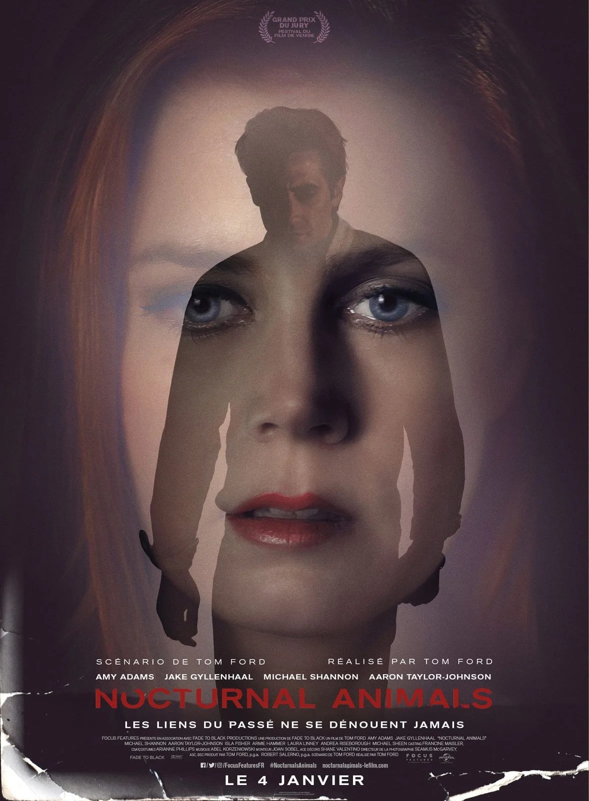 Nocturnal Animals - Cover
