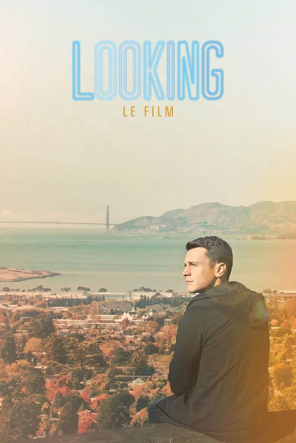 Looking: The Movie - Cover