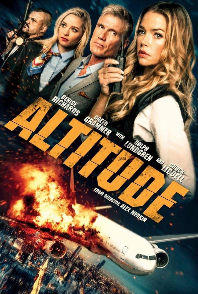 Altitude - Cover