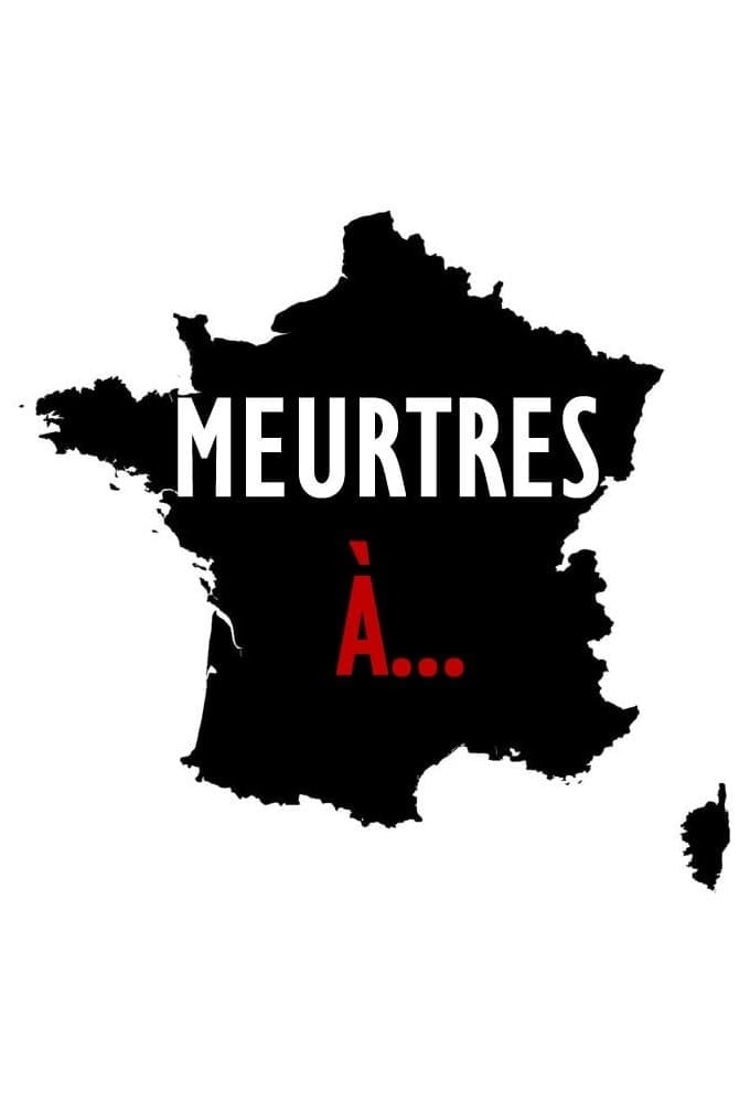 Meurtres à... - Cover