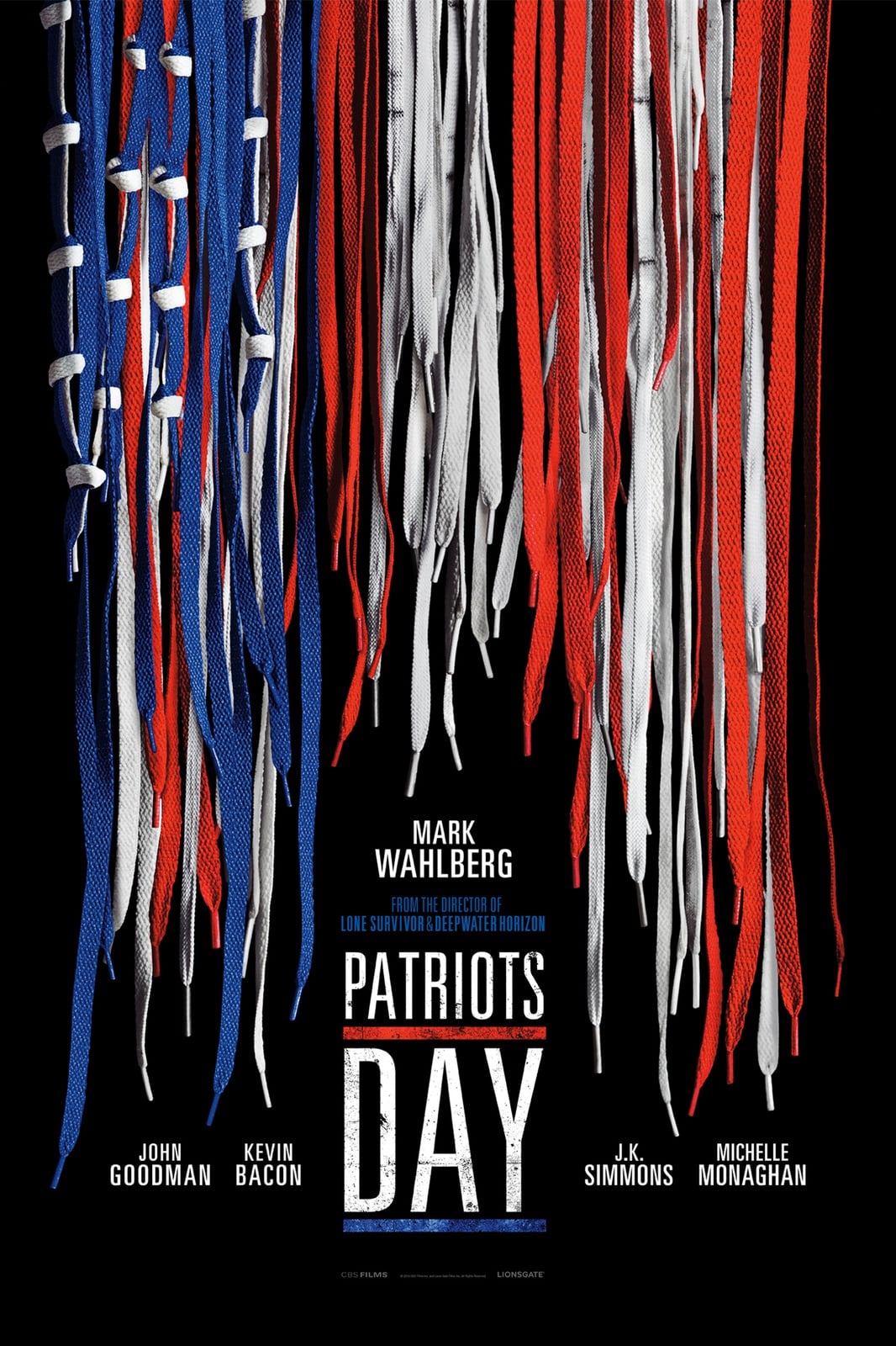 Patriots Day - Cover