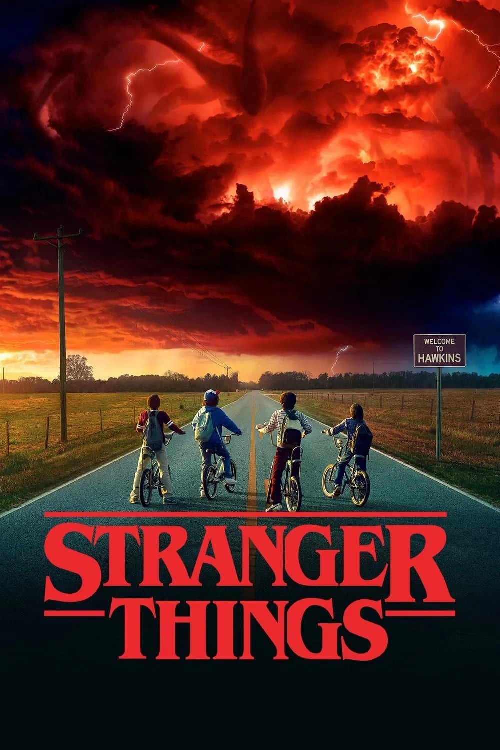 Stranger Things - Cover