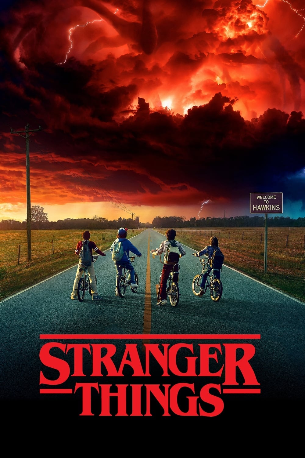 Stranger Things - Cover