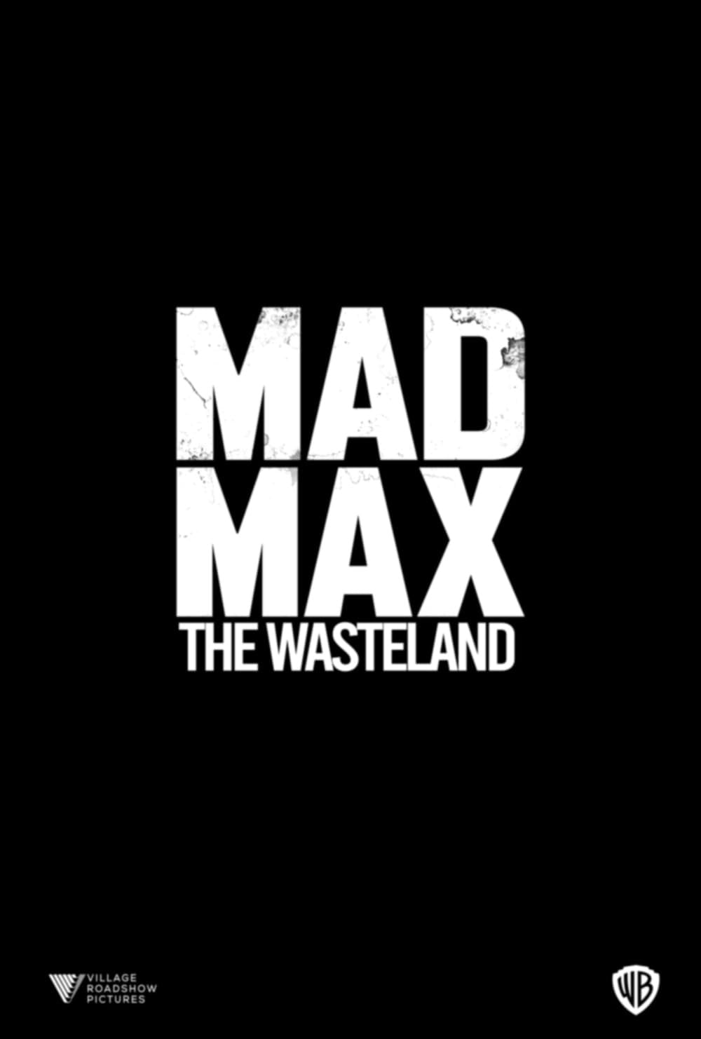 Mad Max: The Wasteland - Cover