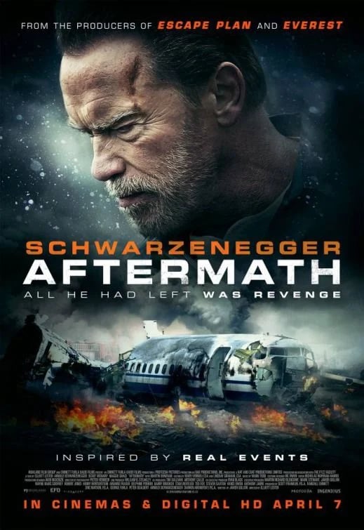 Aftermath - Cover