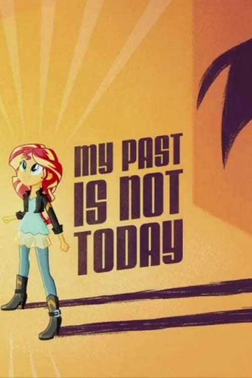 My Past is Not Today - Cover