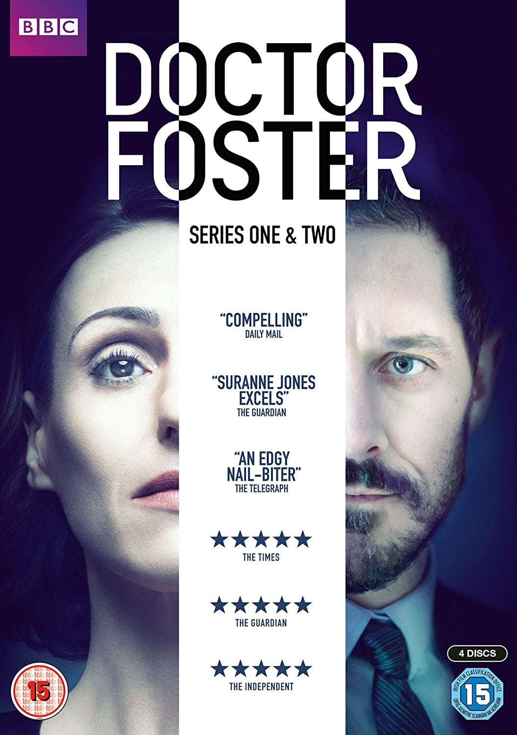 Doctor Foster: A Woman Scorned - Cover