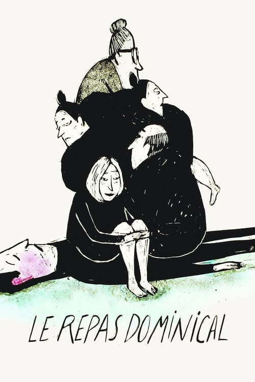 Sunday Lunch - Cover