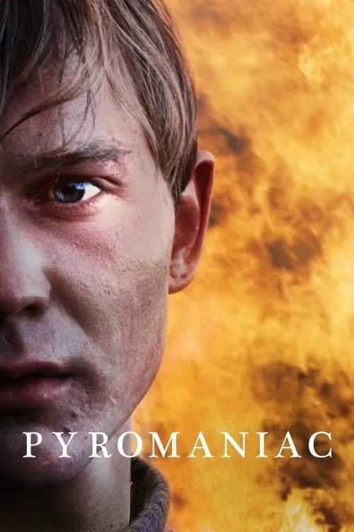Pyromaniac - Cover