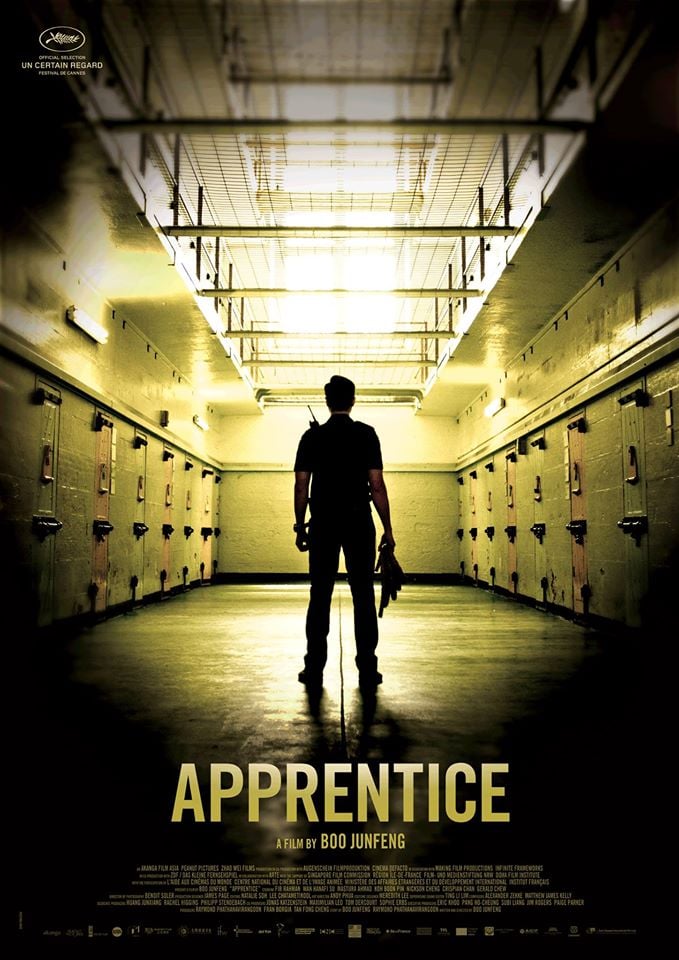 Apprentice - Cover