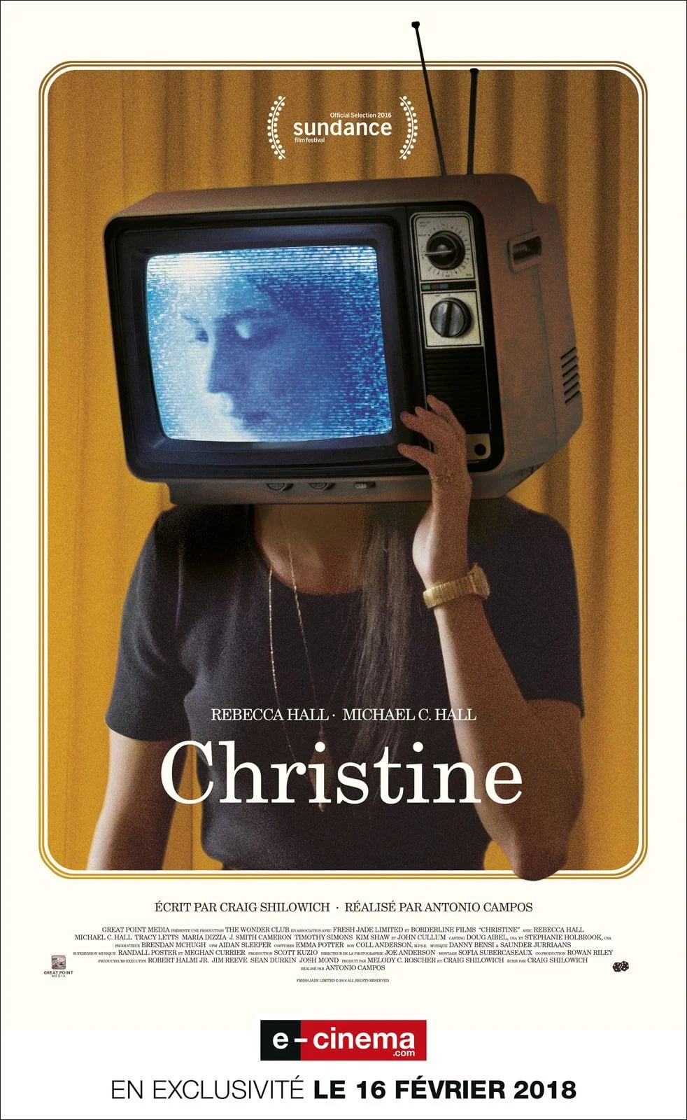 Christine - Cover